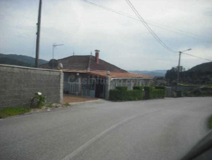 Chalet independiente en venta, FONTELA-CACHAROL, Campo Lamei - foto 3