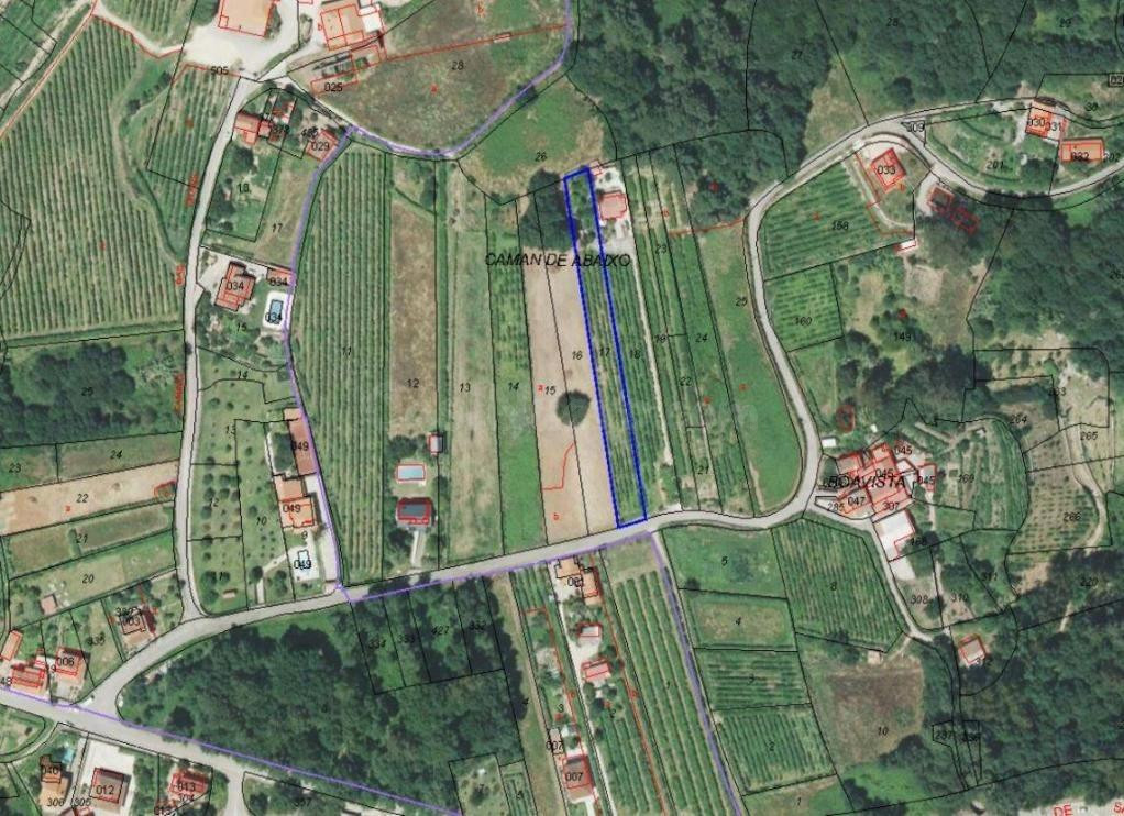 Suelo Rústico en venta, A BOAVISTA (ALBEOS), Crecente, Ponte - foto 2