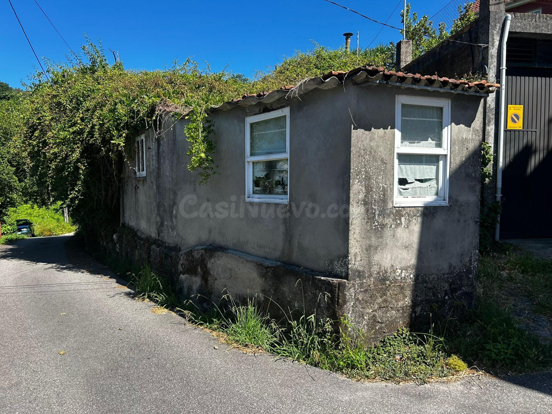 Casa independiente en venta, PARADELA-V.DELCARMEN, Moaña, Po