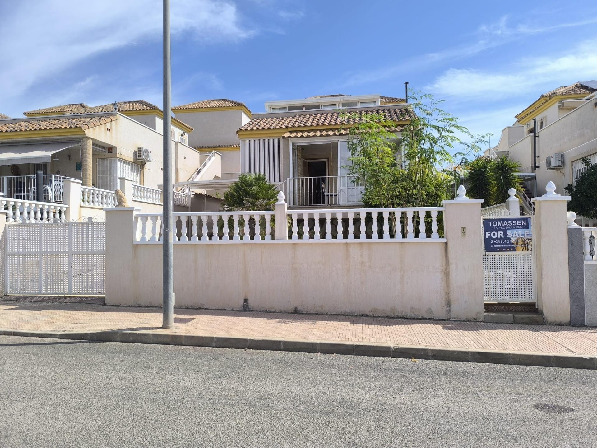 Villa mod Sierra villas en La Marina San Fulegncio