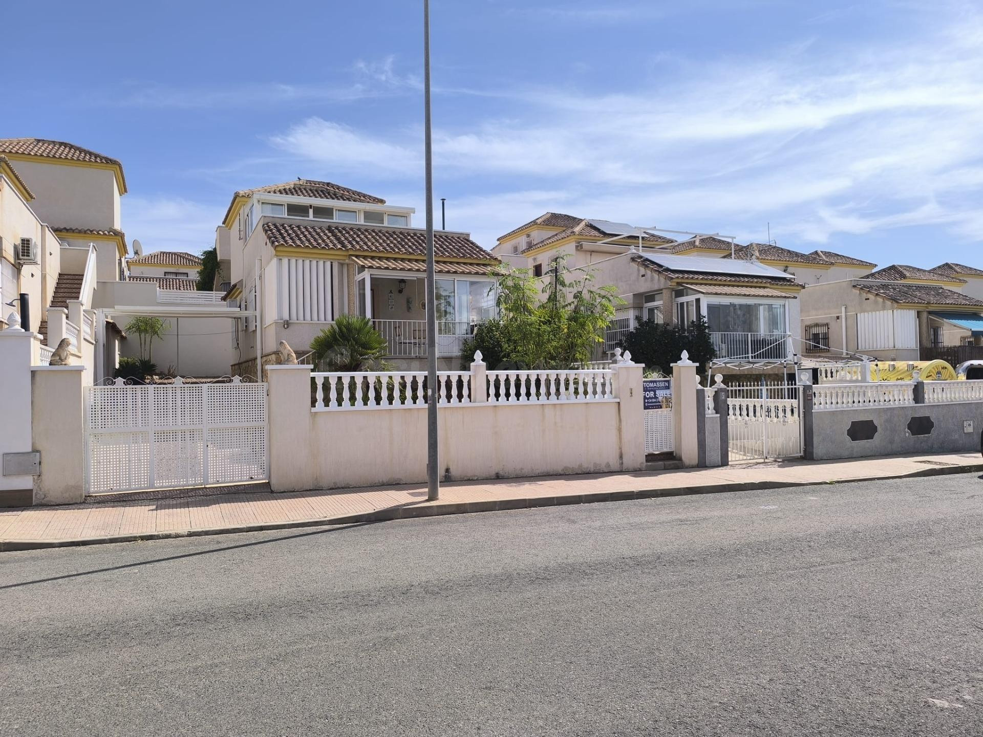 Villa mod Sierra villas en La Marina San Fulegncio - foto 4