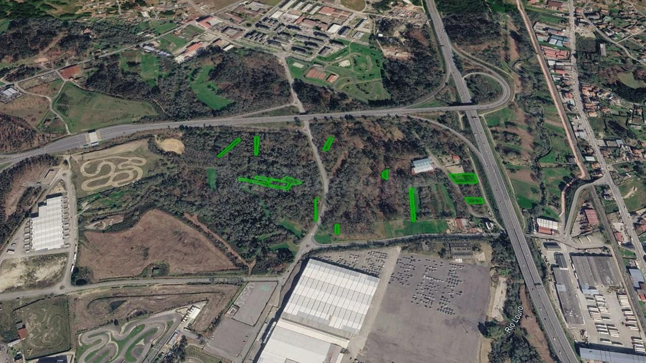 Suelo Urbano consolidado en venta, lG Atios, Porriño (O), Po