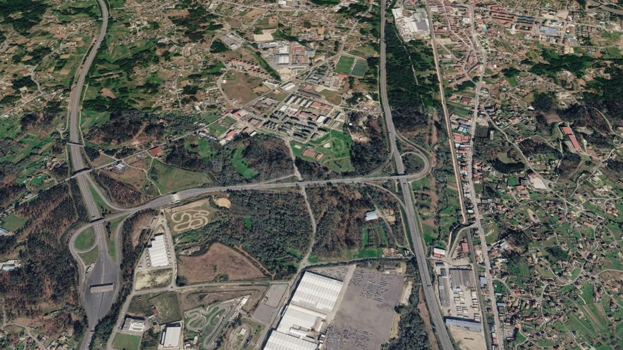 Suelo Urbano consolidado en venta, lG Atios, Porriño (O), Po - foto 3