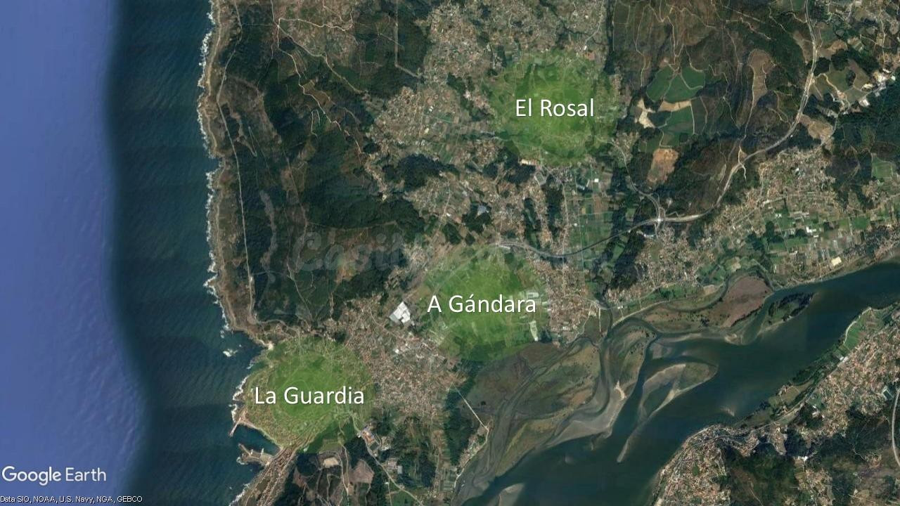 Suelo Rústico en venta, Paraje Ventoso - Barrio Couselo -, R - foto 4