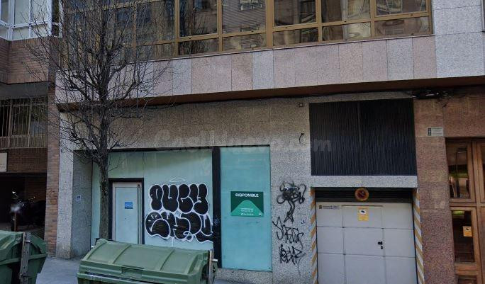 Alquiler de local o nave en Calle Rosario Hernandez Dieguez 