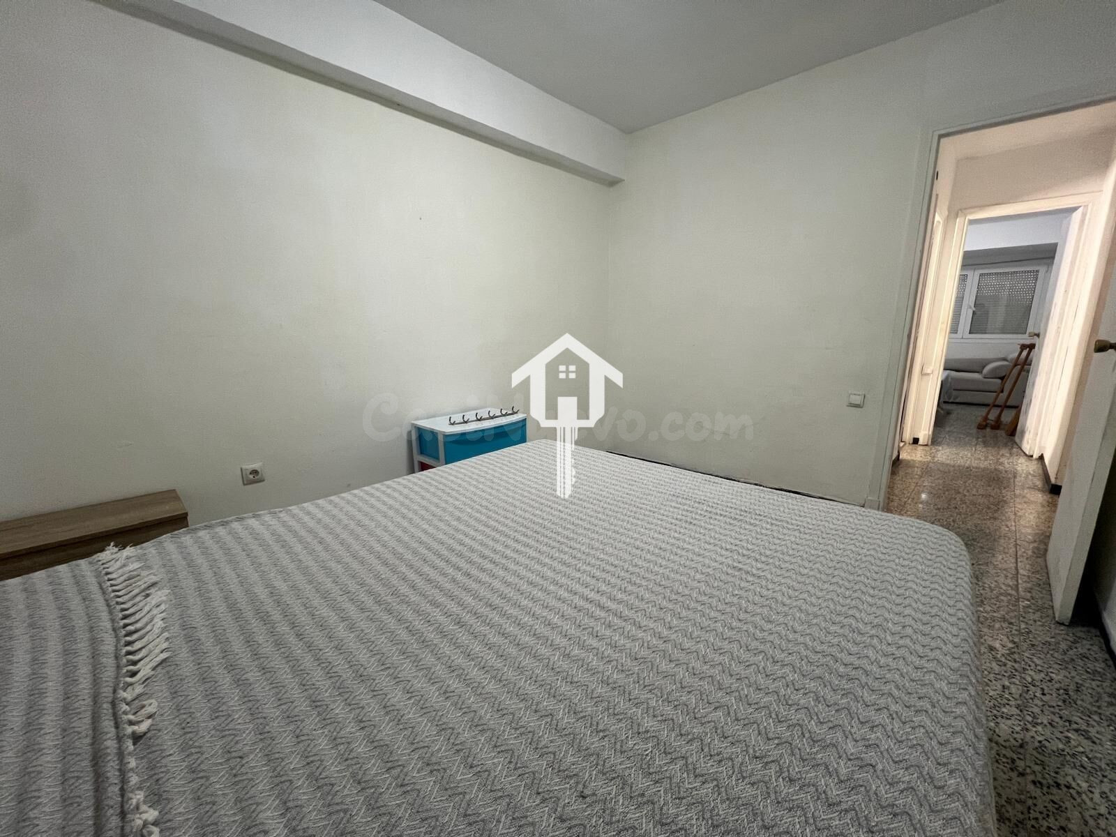 PISO EN VENTA EN ALICANTE, 96m2, 3 habitaciones, 1 BAÑO, TER - foto 5