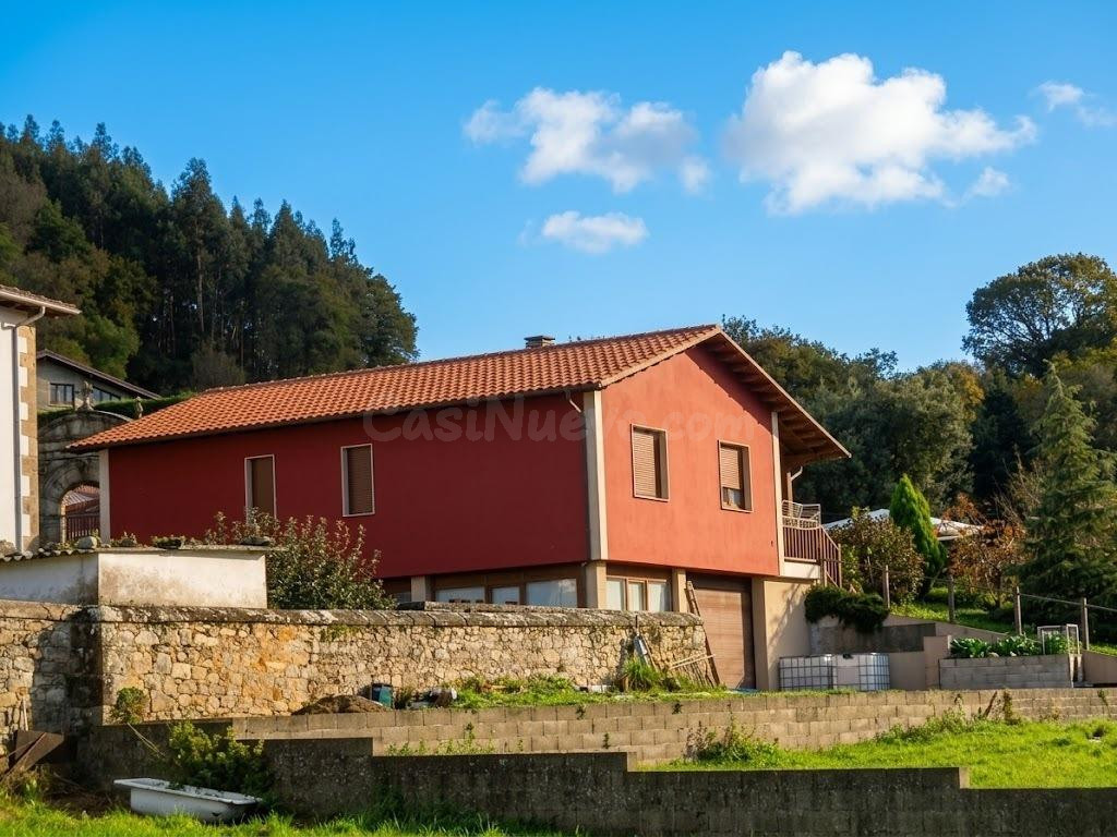 Unifamiliar en venta en Piélagos (Cantabria). Sin posesión (