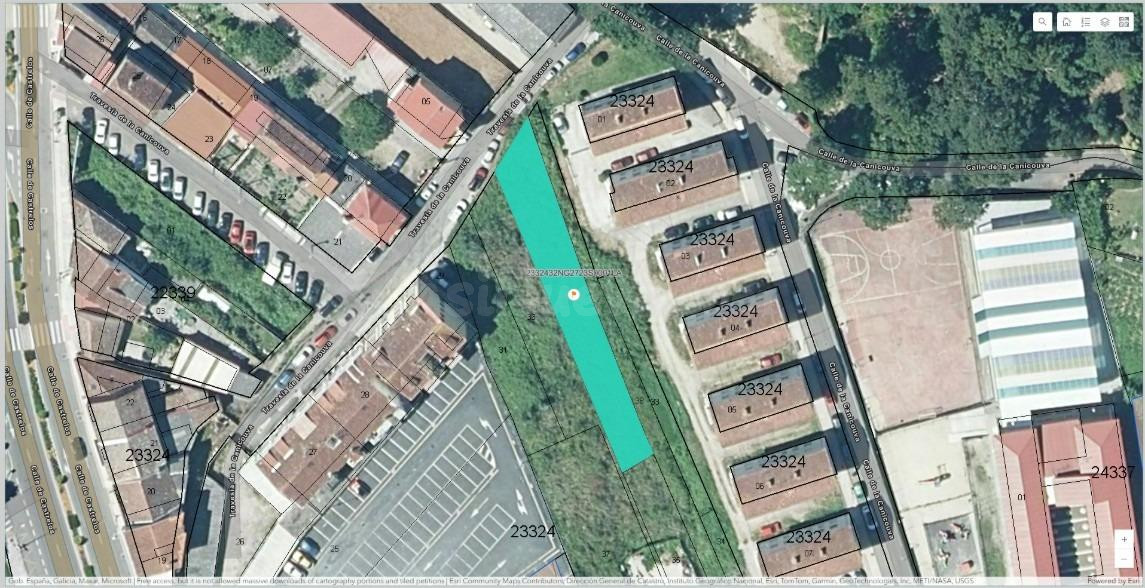 ¡Oportunidad de inversión en Vigo! Suelo urbano residencial 