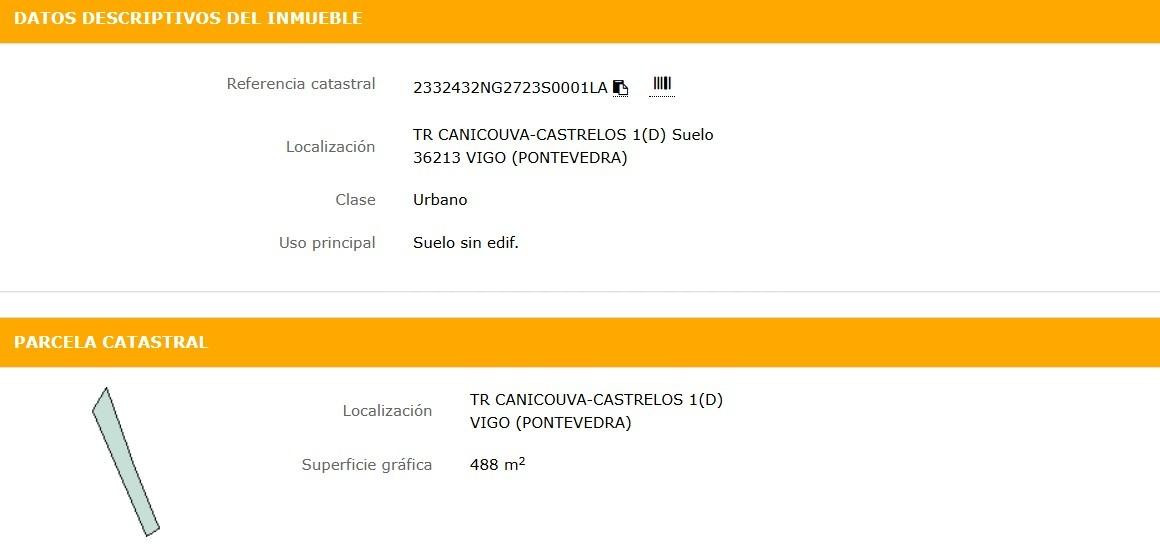 ¡Oportunidad de inversión en Vigo! Suelo urbano residencial  - foto 2