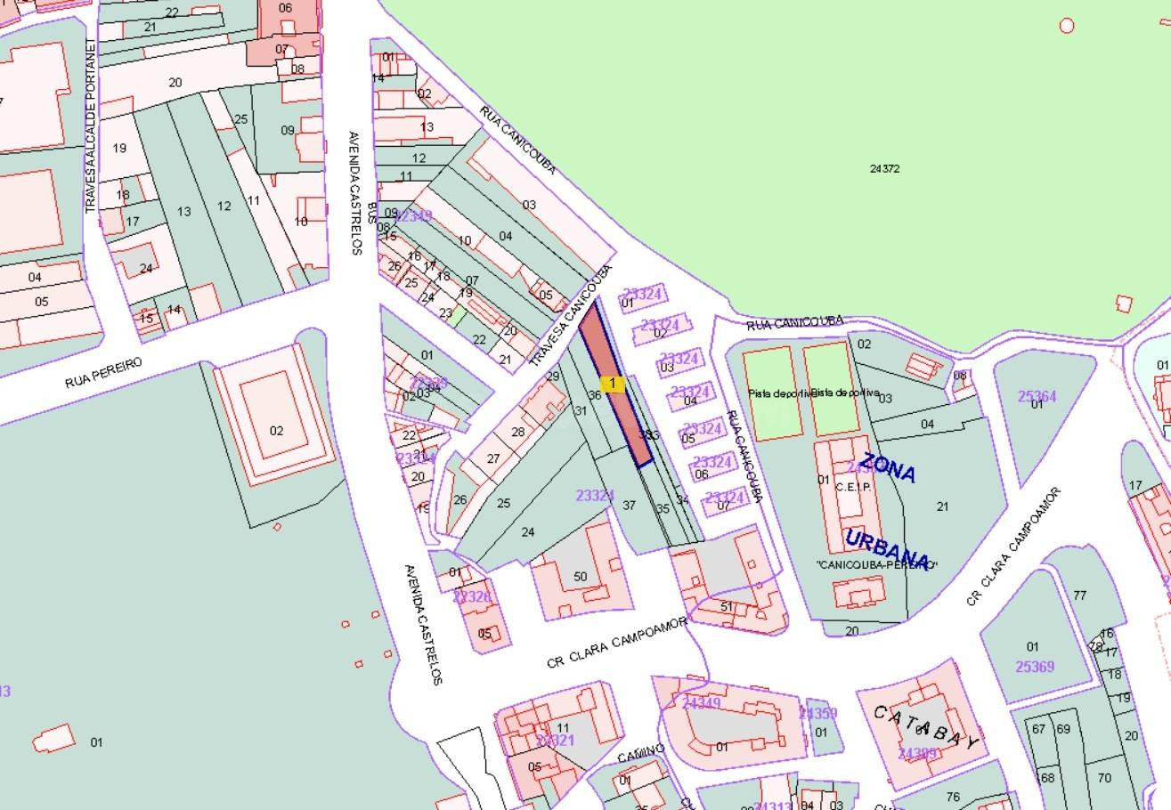 ¡Oportunidad de inversión en Vigo! Suelo urbano residencial  - foto 3