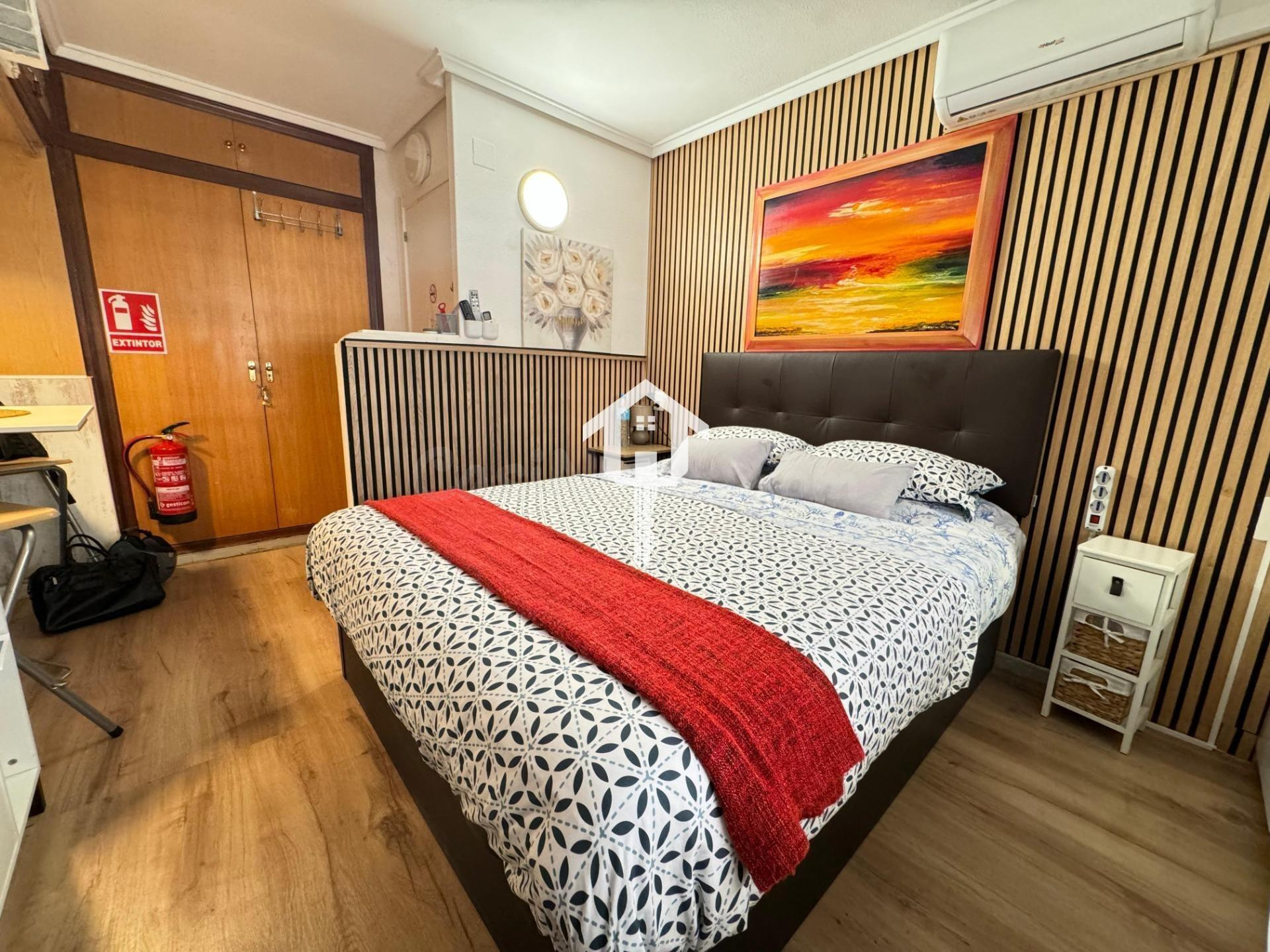 PISO DIVIDIDO EN DOS APARTAMENTOS EN RAVAL ROIG DE ALICANTE: - foto 5
