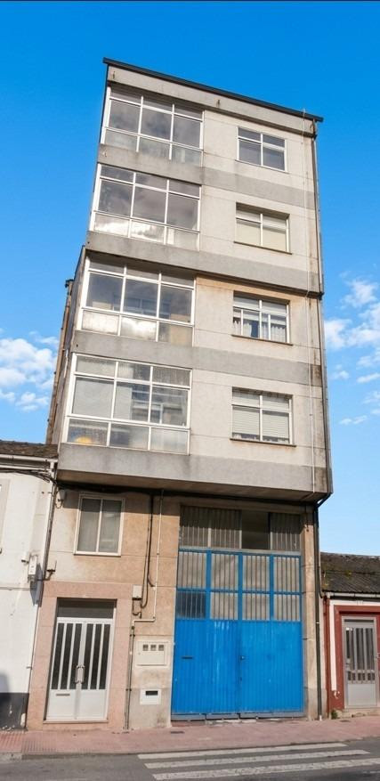 Piso en venta en Lugo. Activo inmobiliario SIN POSESIÓN, NO 