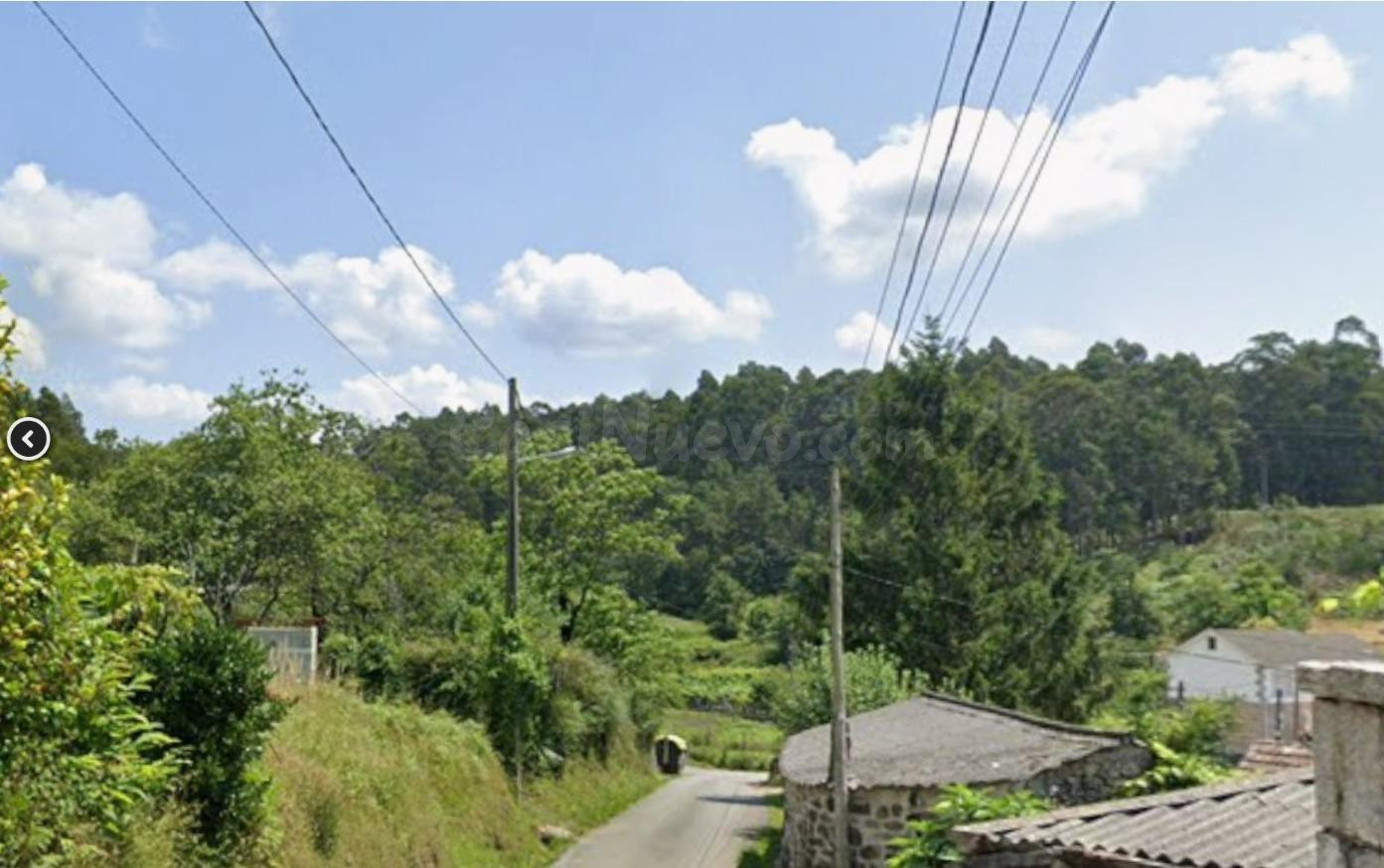 Casa a la venta en Poio. Activo inmobiliario SIN POSESIÓN, N