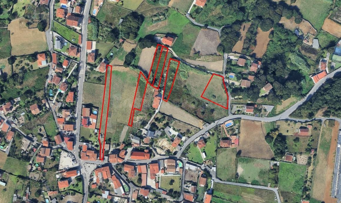 SUELO EN SAN MIGUEL DE OIA, VIGO