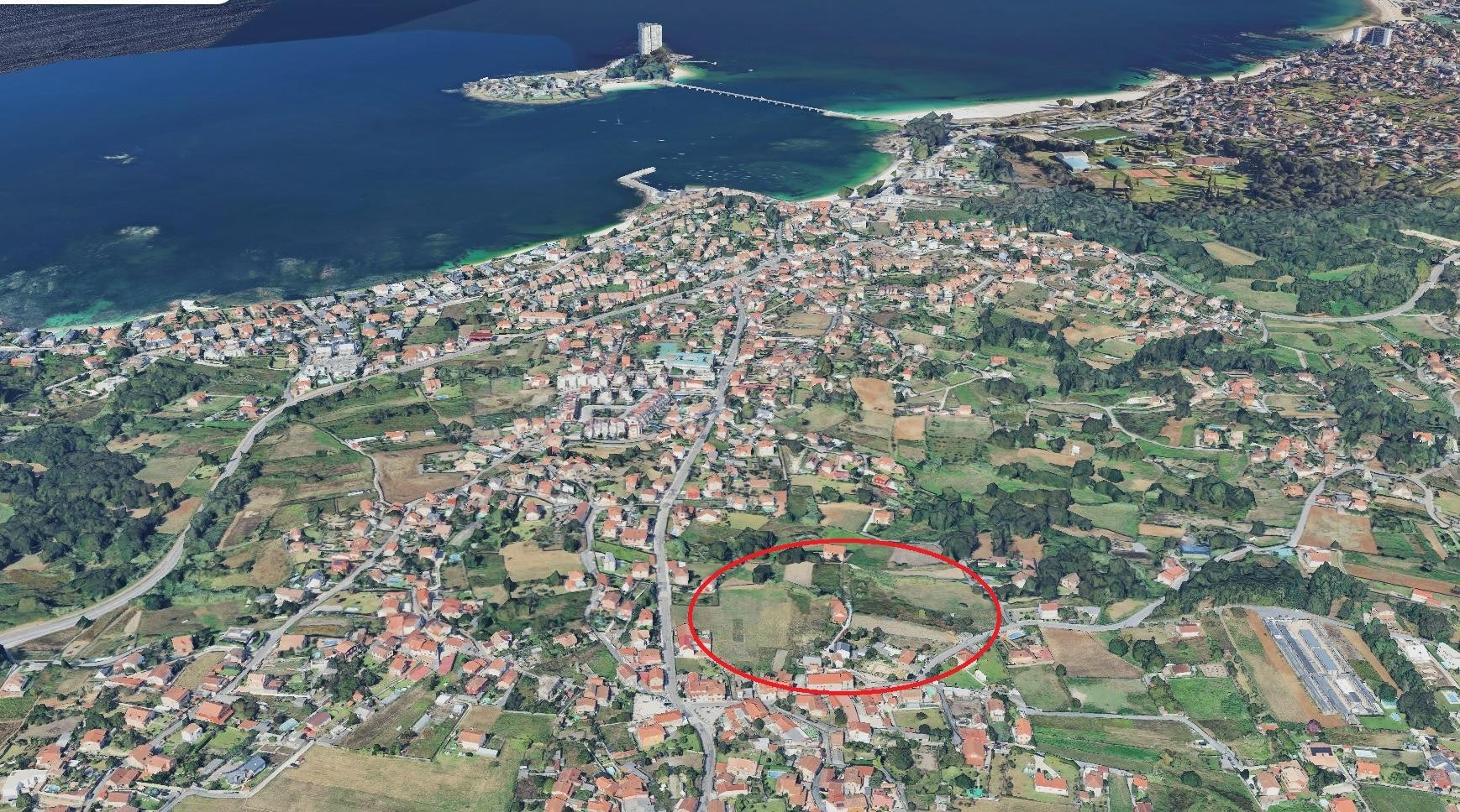 SUELO EN SAN MIGUEL DE OIA, VIGO - foto 4