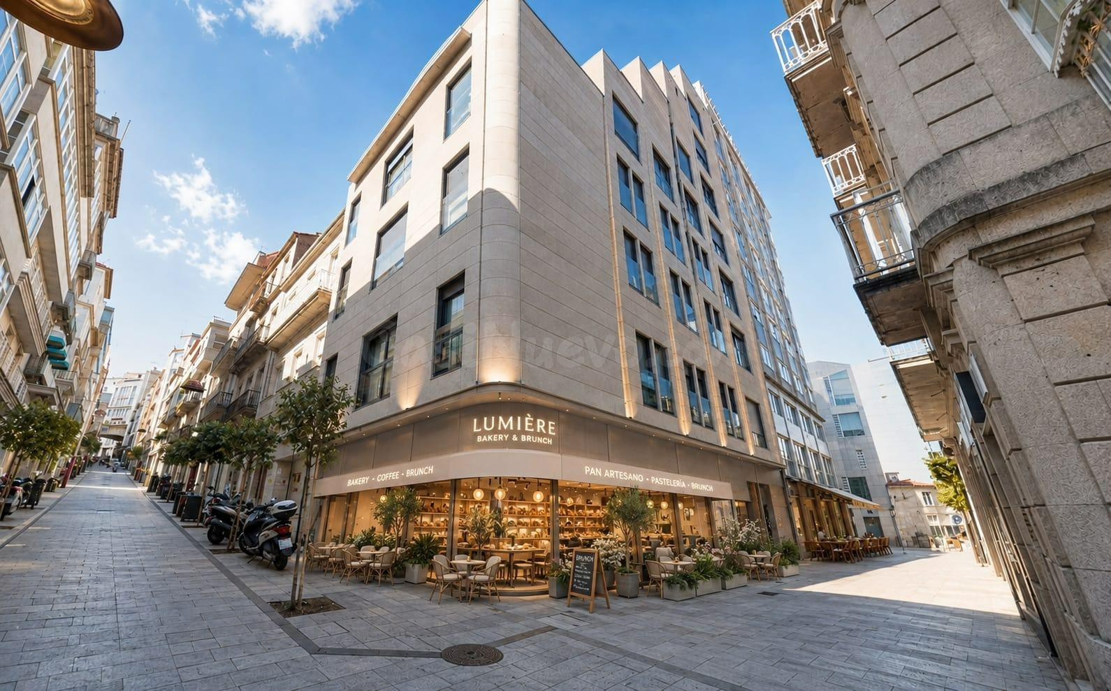 LOCAL COMERCIAL EN VENTA EN VIGO – GRAN OPORTUNIDAD DE INVER