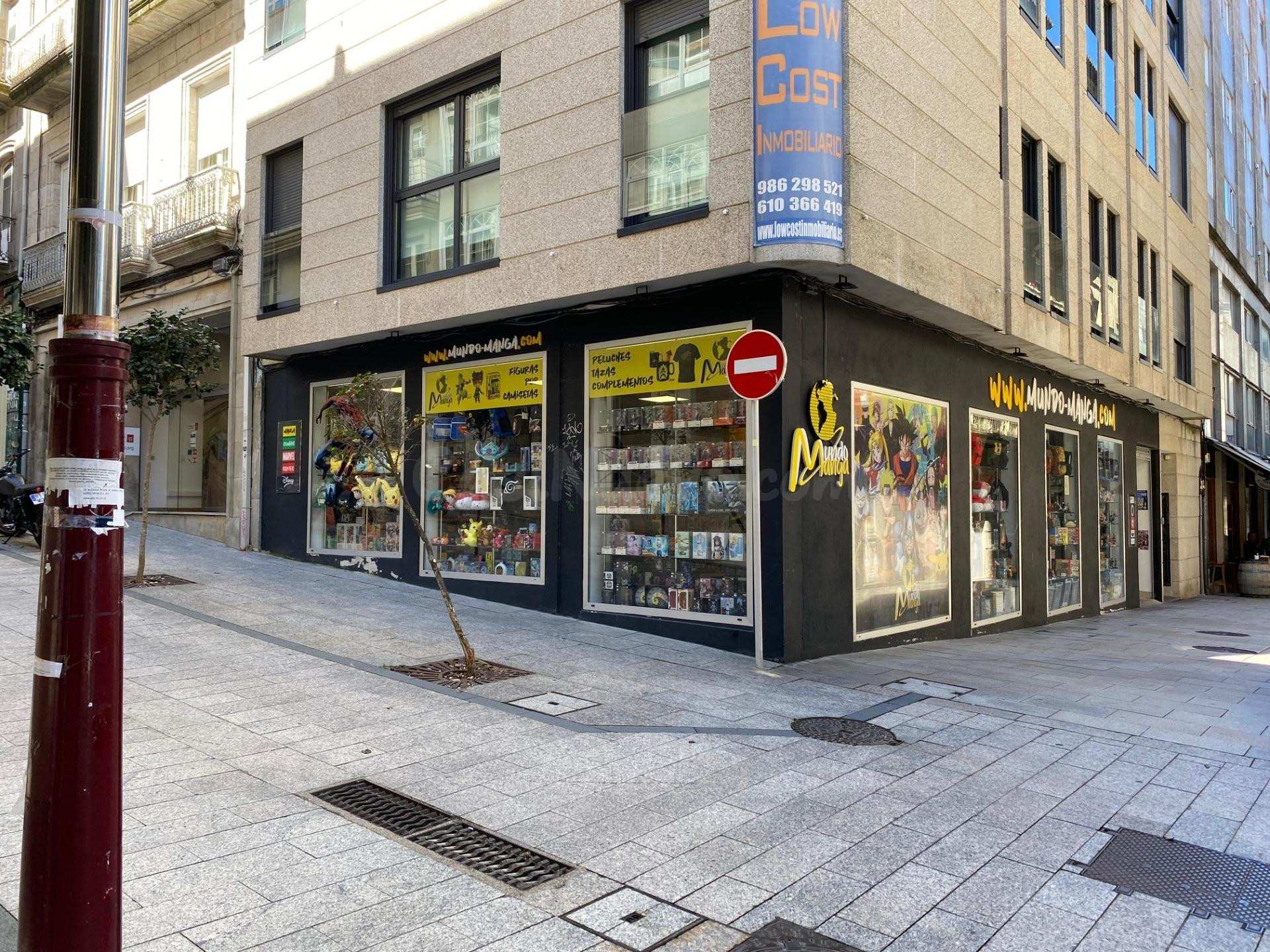 LOCAL COMERCIAL EN VENTA EN VIGO – GRAN OPORTUNIDAD DE INVER - foto 3