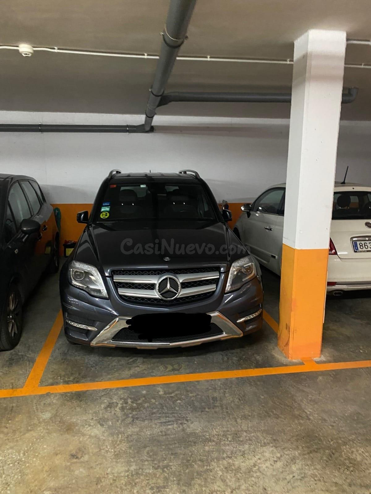 Plaça d' aparcament en venta a Creu del Terme - foto 3