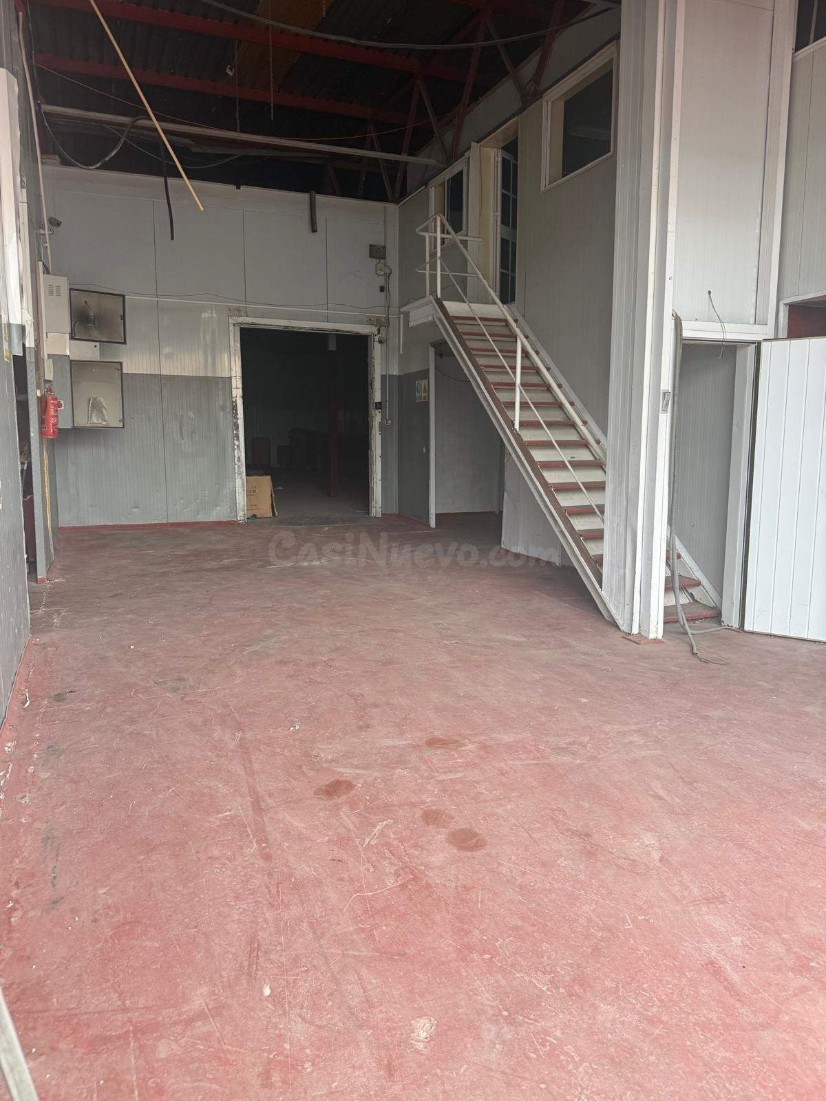 Nave en venta en Tres Caminos