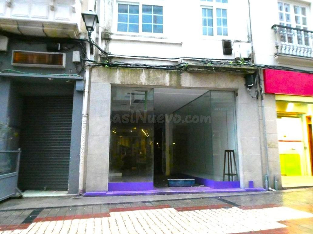Edificio para reformar en calle Galera. A  Coruña - foto 2