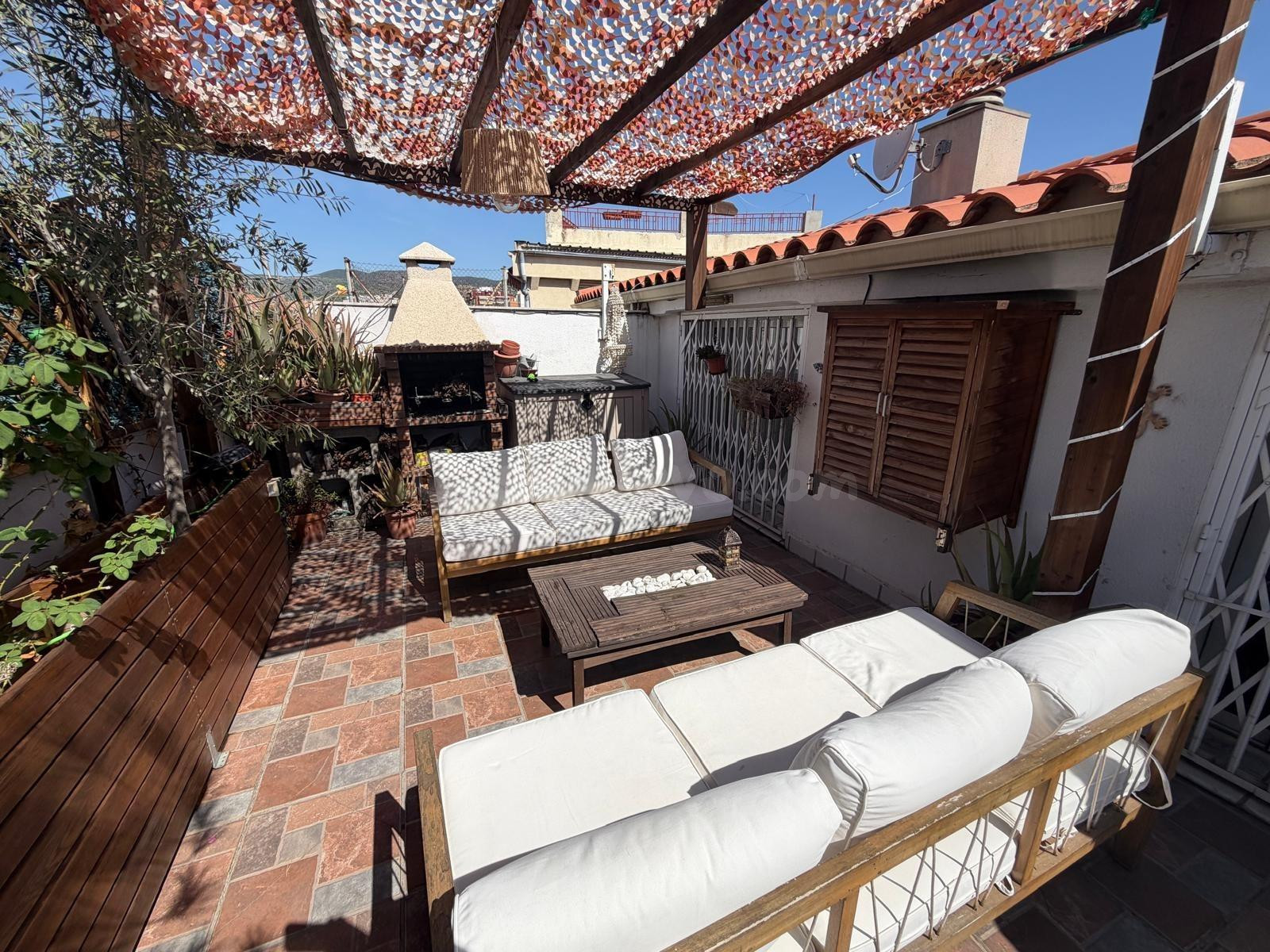 ÁTICO DÚPLEX CON 2 TERRAZAS Y JACUZZI EN EL CENTRO - foto 4