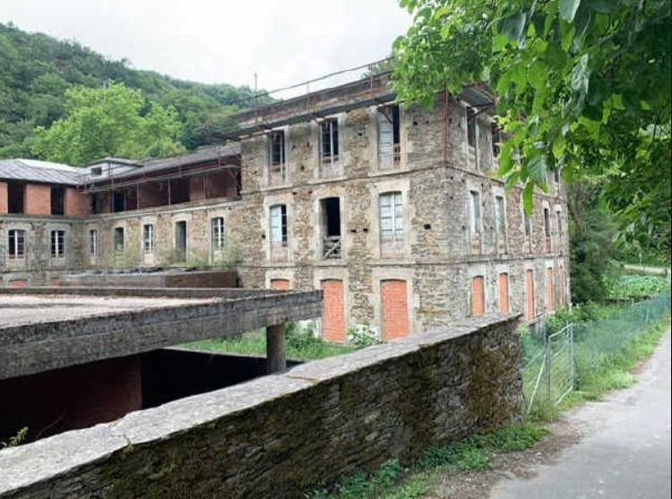 Oportunidad hotelera/turística: Suelo con obra iniciada en A - foto 2