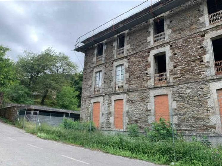 Oportunidad hotelera/turística: Suelo con obra iniciada en A - foto 3