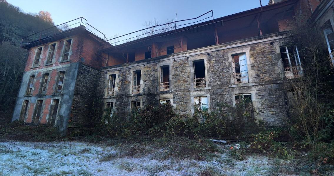 Oportunidad hotelera/turística: Suelo con obra iniciada en A - foto 5