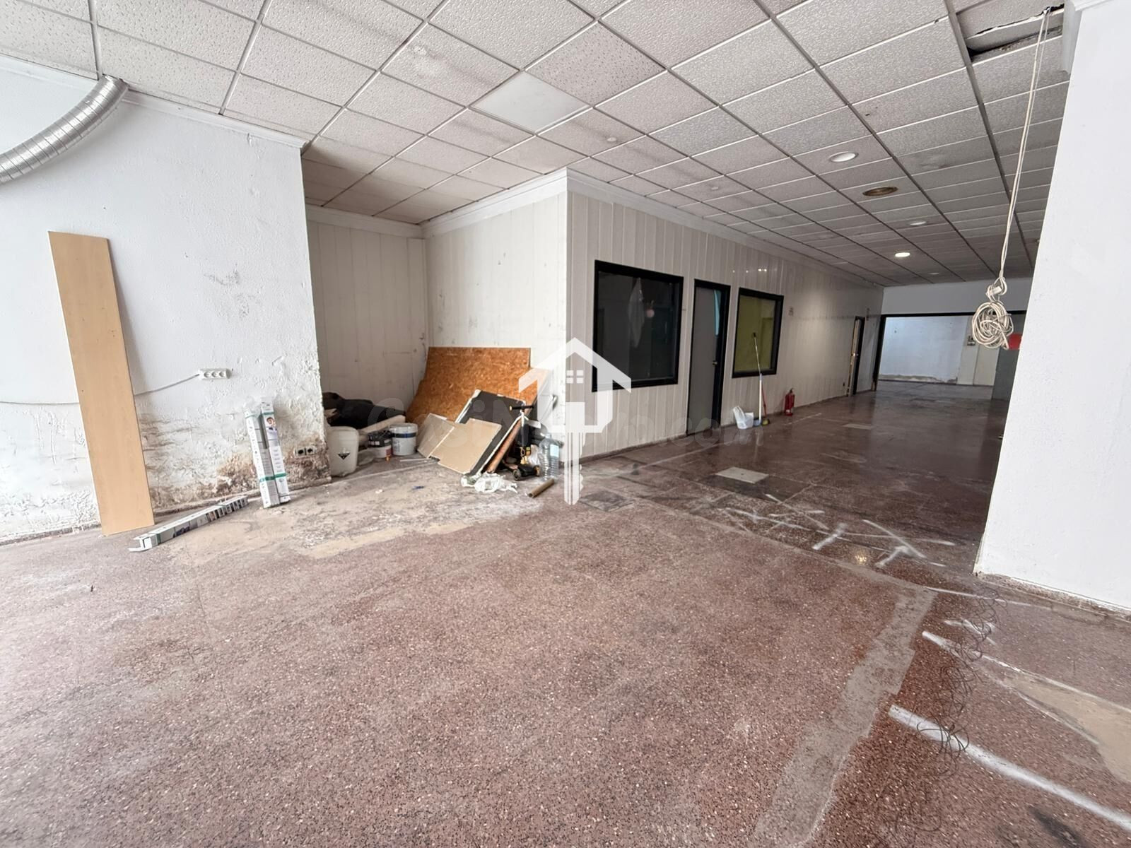 LOCAL EN VENTA EN ALICANTE, 300m2, 2 BAÑOS . ZONA DE CAMPOAM - foto 3