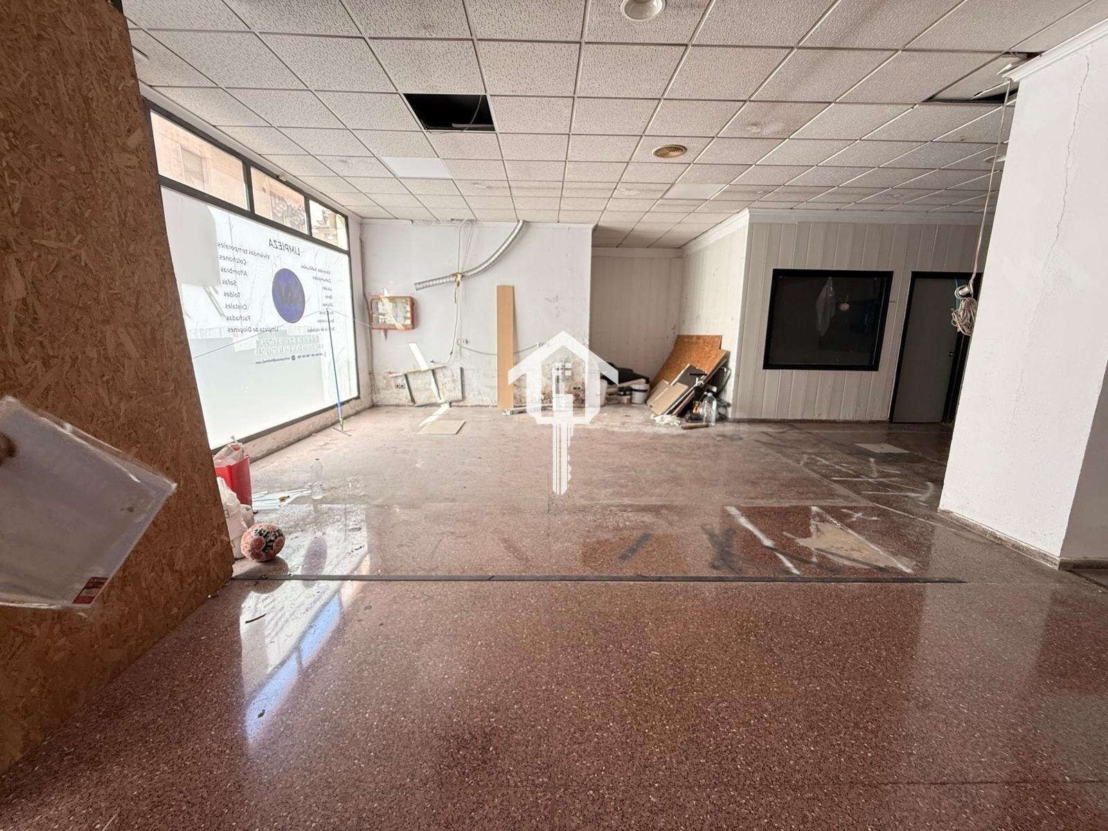 LOCAL EN VENTA EN ALICANTE, 300m2, 2 BAÑOS . ZONA DE CAMPOAM - foto 4