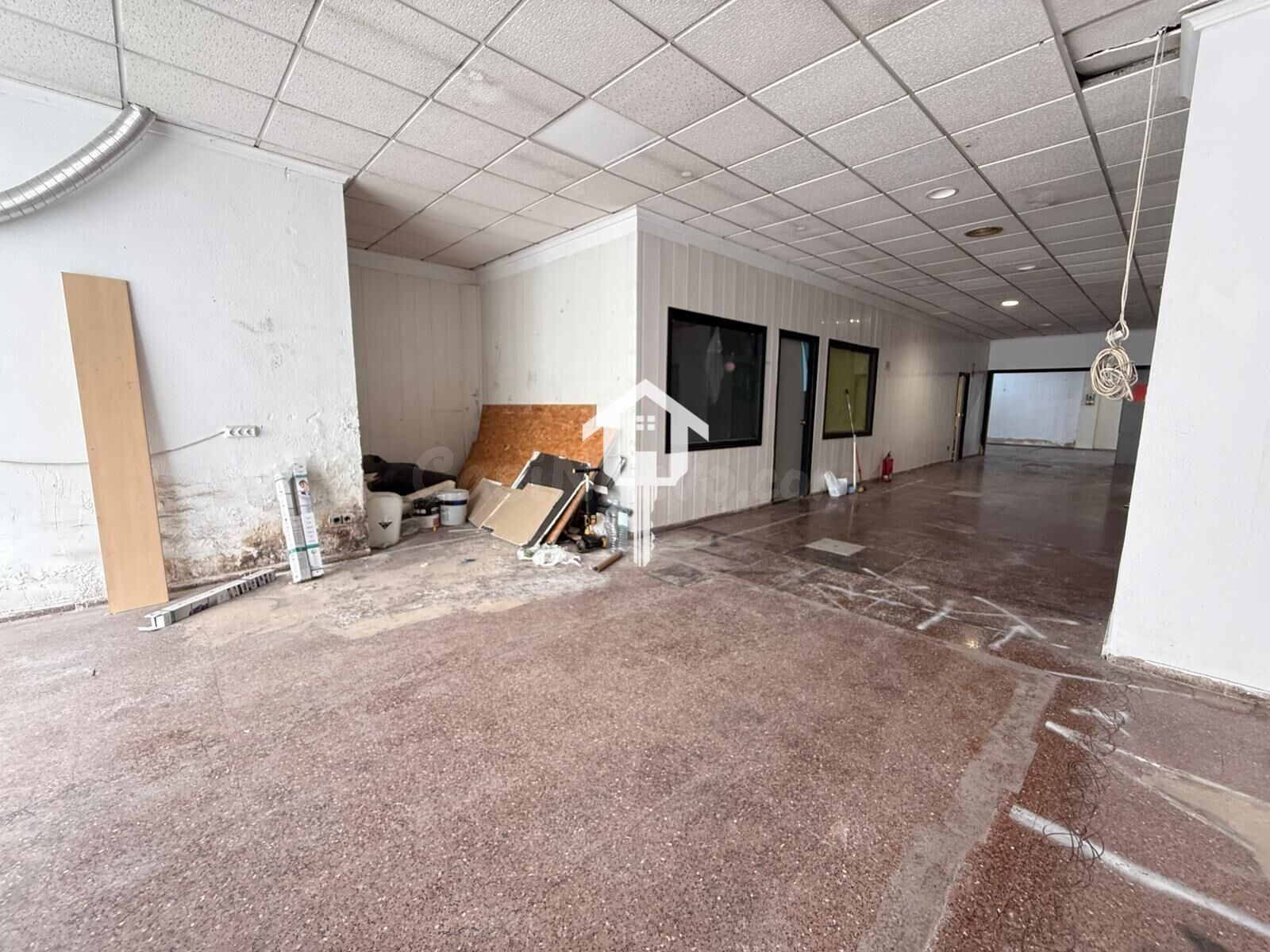 LOCAL EN VENTA EN ALICANTE, 300m2, 2 BAÑOS . ZONA DE CAMPOAM - foto 5