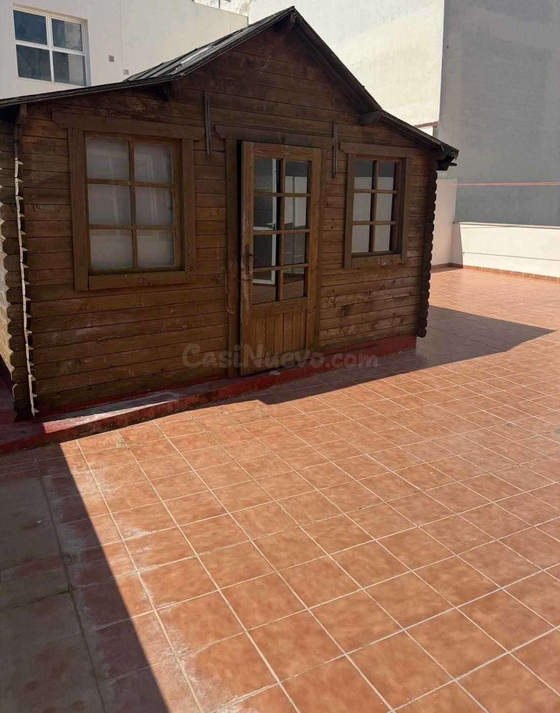 Gran Piso con Magnífica Ubicación