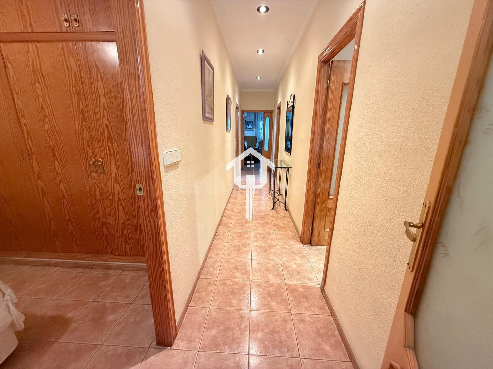 ESPECTACULAR CASA PAREADA REFORMADA EN SAN VICENTE DEL RASPE - foto 4