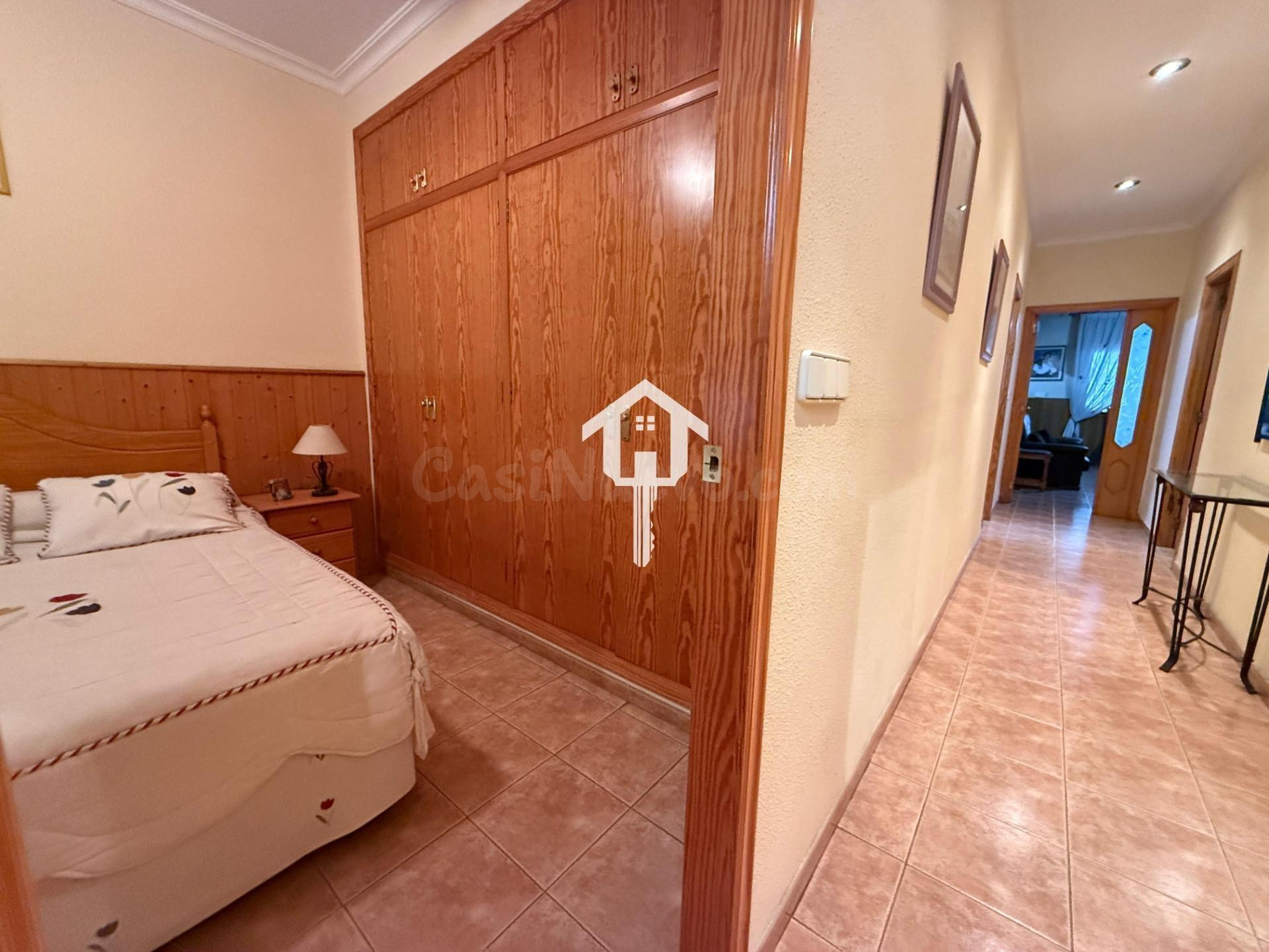 ESPECTACULAR CASA PAREADA REFORMADA EN SAN VICENTE DEL RASPE - foto 5