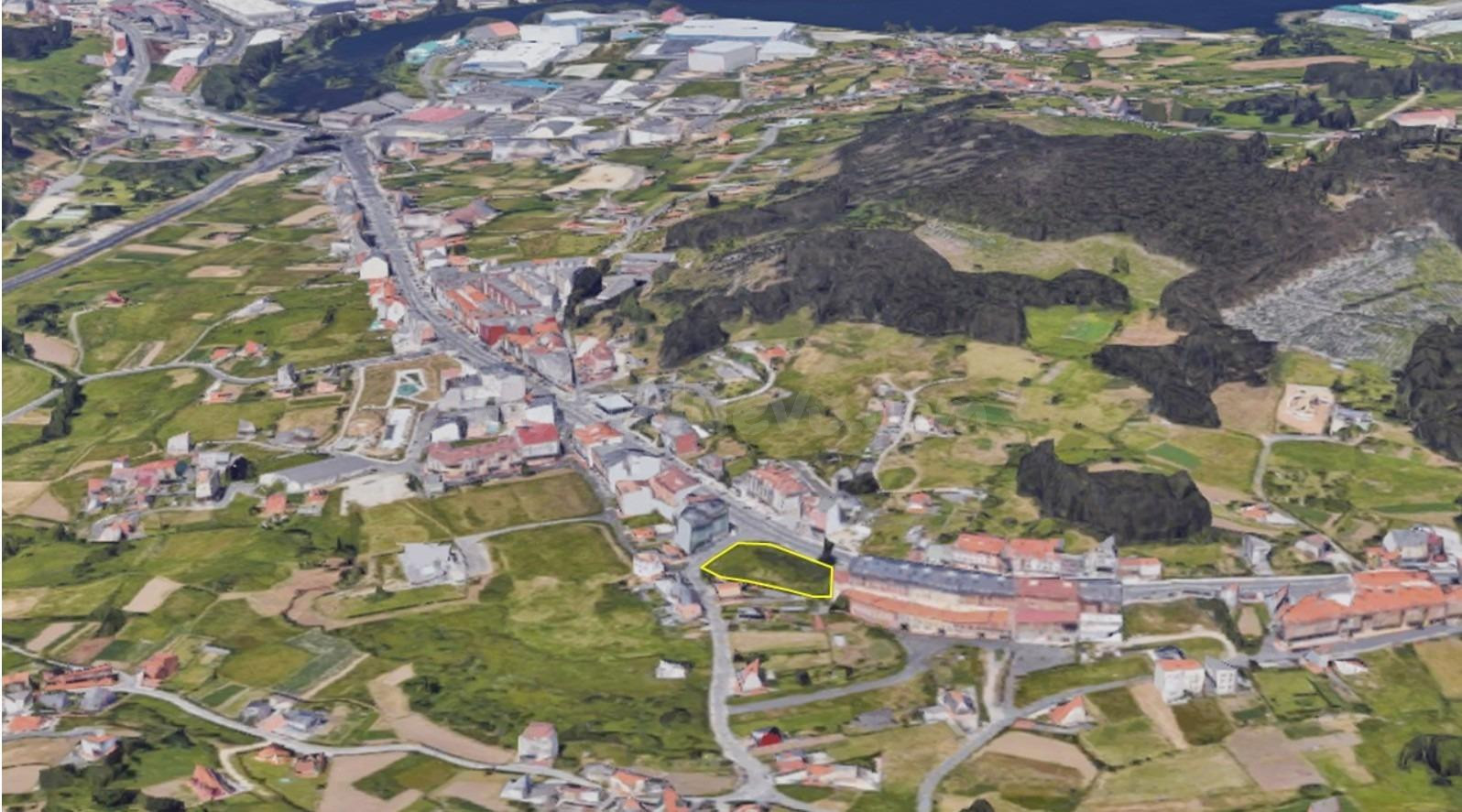 Suelo urbano residencial en venta en MANUEL PLATAS VARELA. A