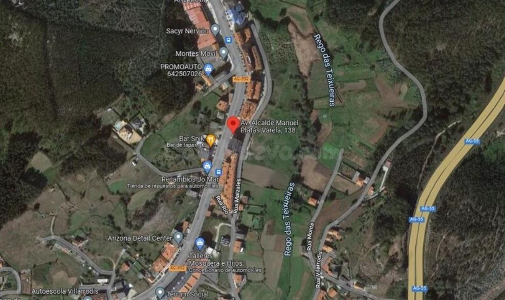 Suelo urbano residencial en venta en MANUEL PLATAS VARELA. A - foto 2