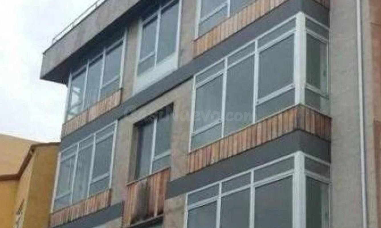 Obra parada en venta en calle Salinas Cedeira, A Coruña