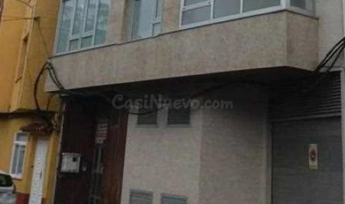 Obra parada en venta en calle Salinas Cedeira, A Coruña - foto 2