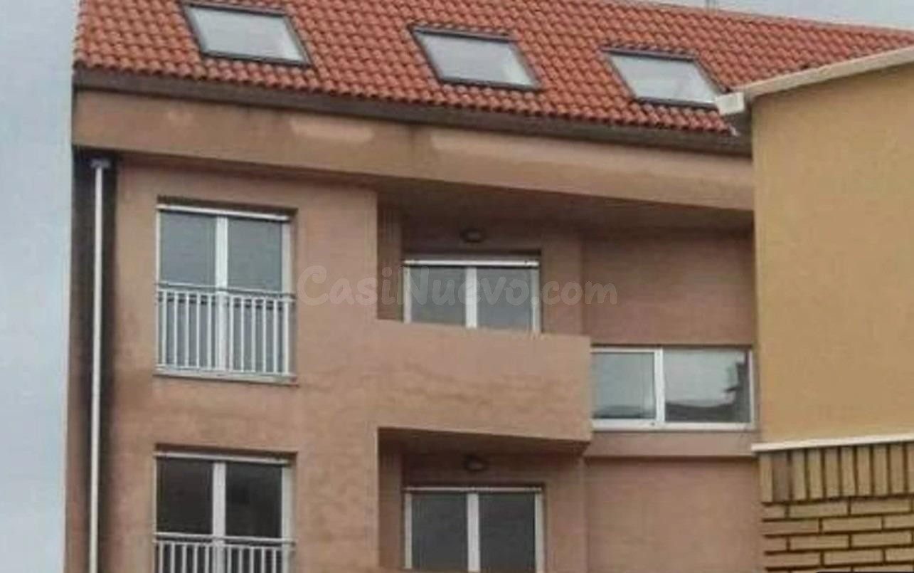 Obra parada en venta en calle Salinas Cedeira, A Coruña - foto 3
