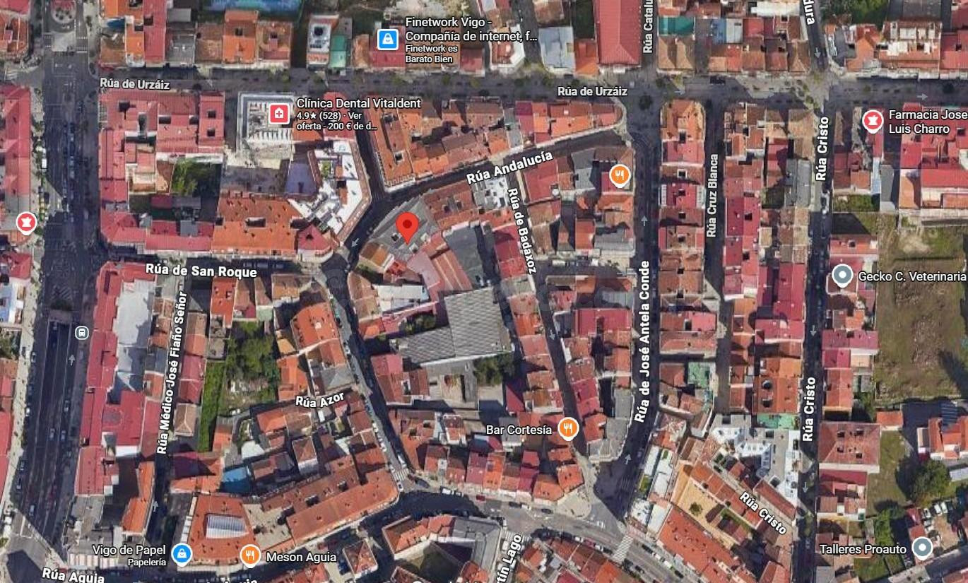 Oportunidad Piso en venta en calle Andalucia.