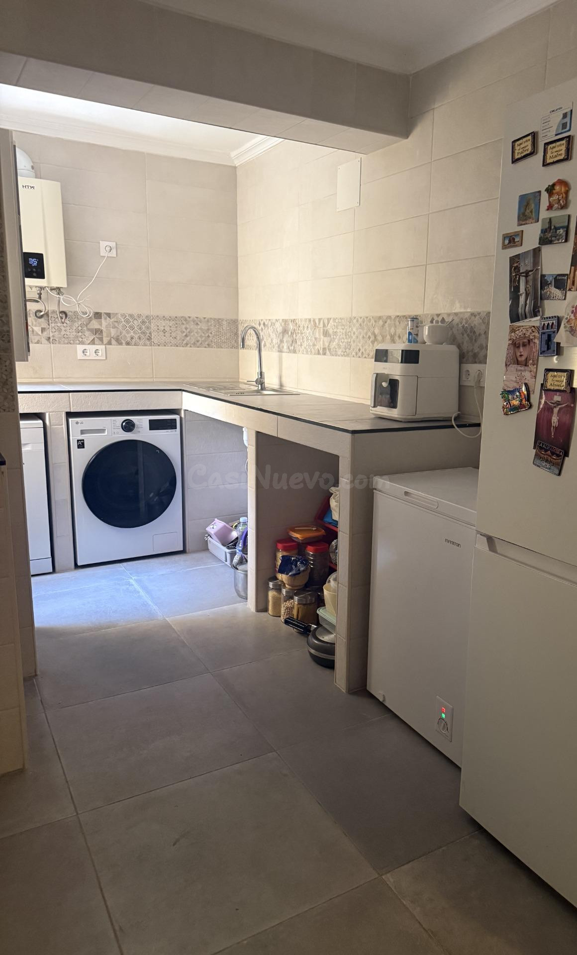 Piso en venta en el centro - foto 3