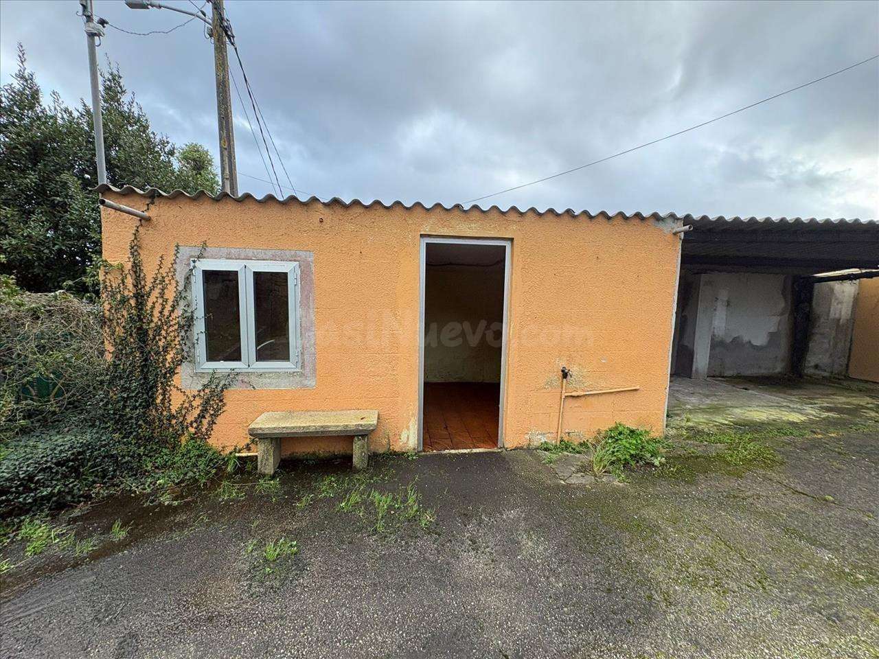 CASA EN VENTA EN A CABANA DE BERGANTIÑOS - foto 2