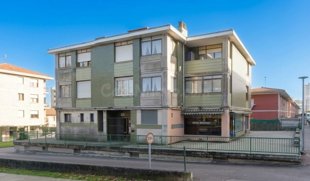 Piso en Santander. Activo inmobiliario SIN POSESIÓN, NO SE P