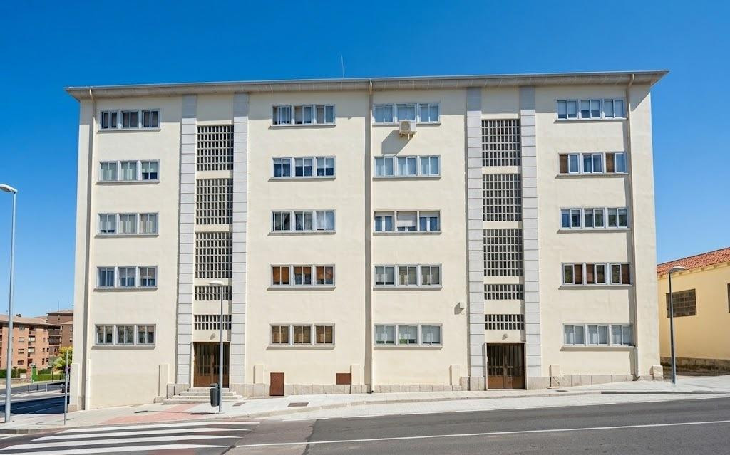 Piso en Segovia. Activo inmobiliario SIN POSESIÓN, NO SE PUE