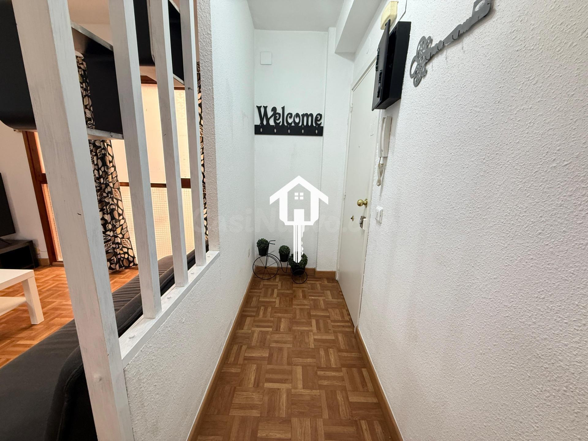 PISO EN VENTA EN ALICANTE, 80m2, 3 habitaciones, 1 BAÑO, SEG - foto 2