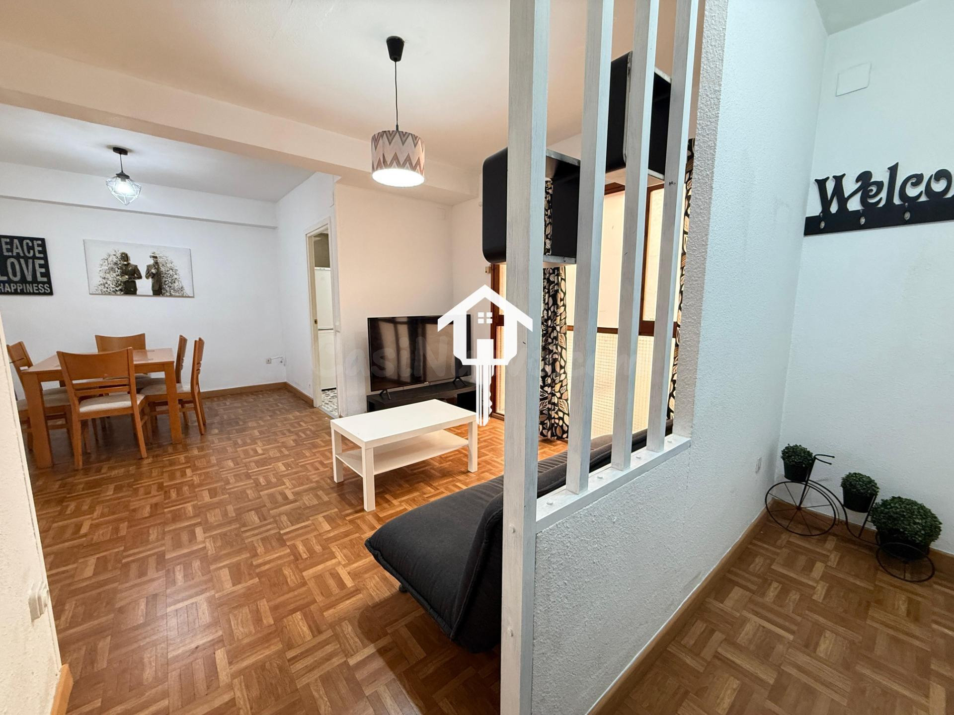 PISO EN VENTA EN ALICANTE, 80m2, 3 habitaciones, 1 BAÑO, SEG - foto 3