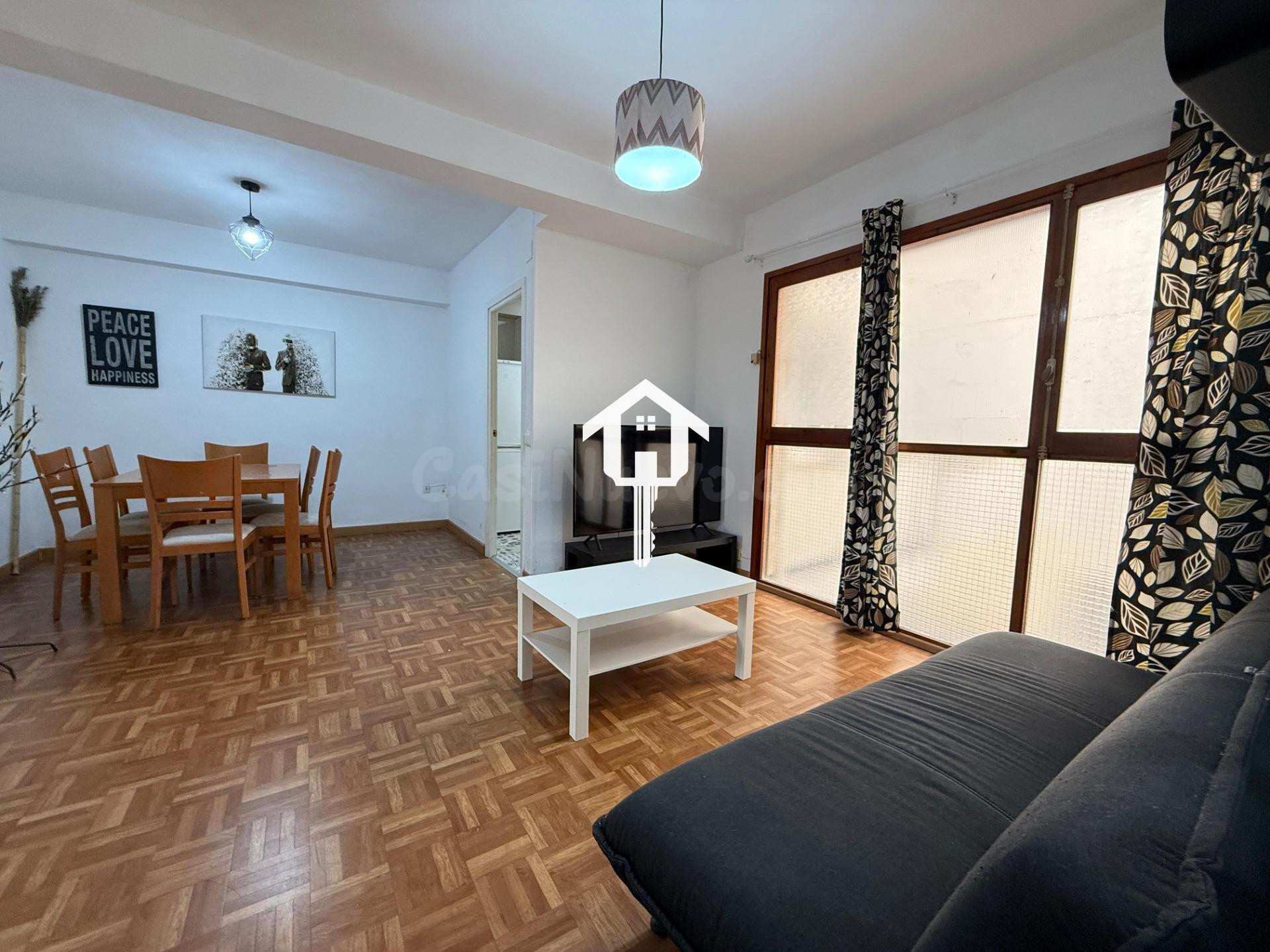 PISO EN VENTA EN ALICANTE, 80m2, 3 habitaciones, 1 BAÑO, SEG - foto 5