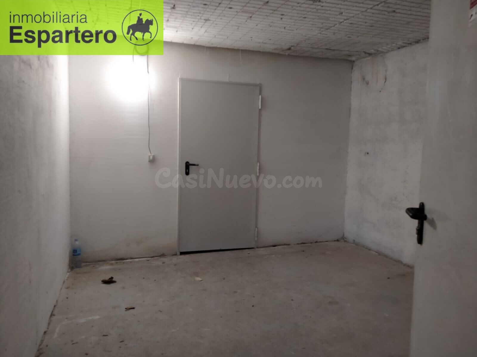 Amplio Garaje en la Zona de Cascajos, Logroño - foto 2