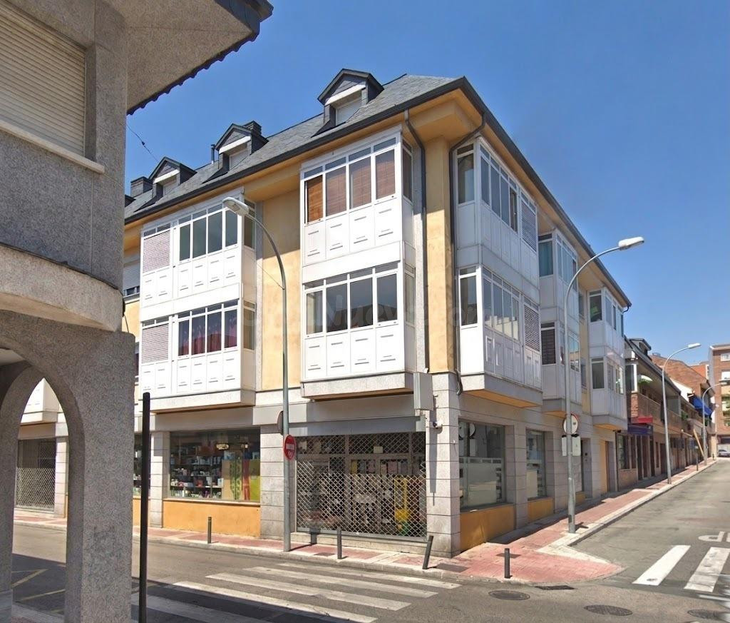 Piso en venta en Collado Villalba. Cesión de remate, no visitable.