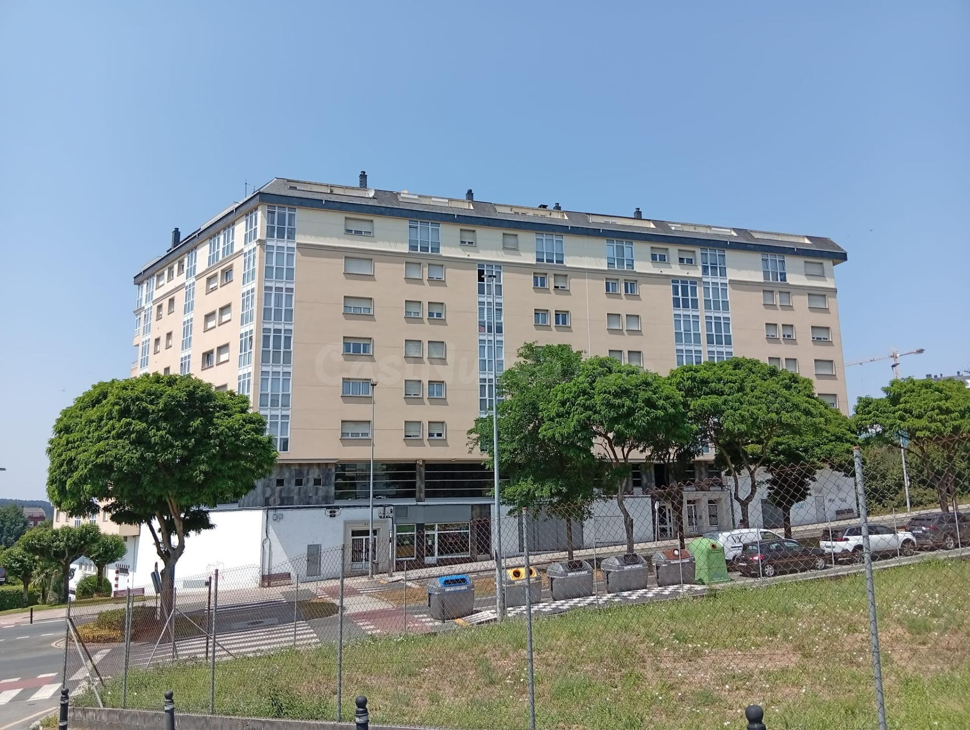 Dúplex en venta en Ronda do Carmen, Lugo.